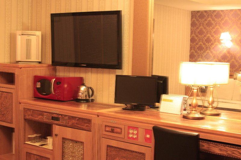 Amour Hotel Szuvon Kültér fotó
